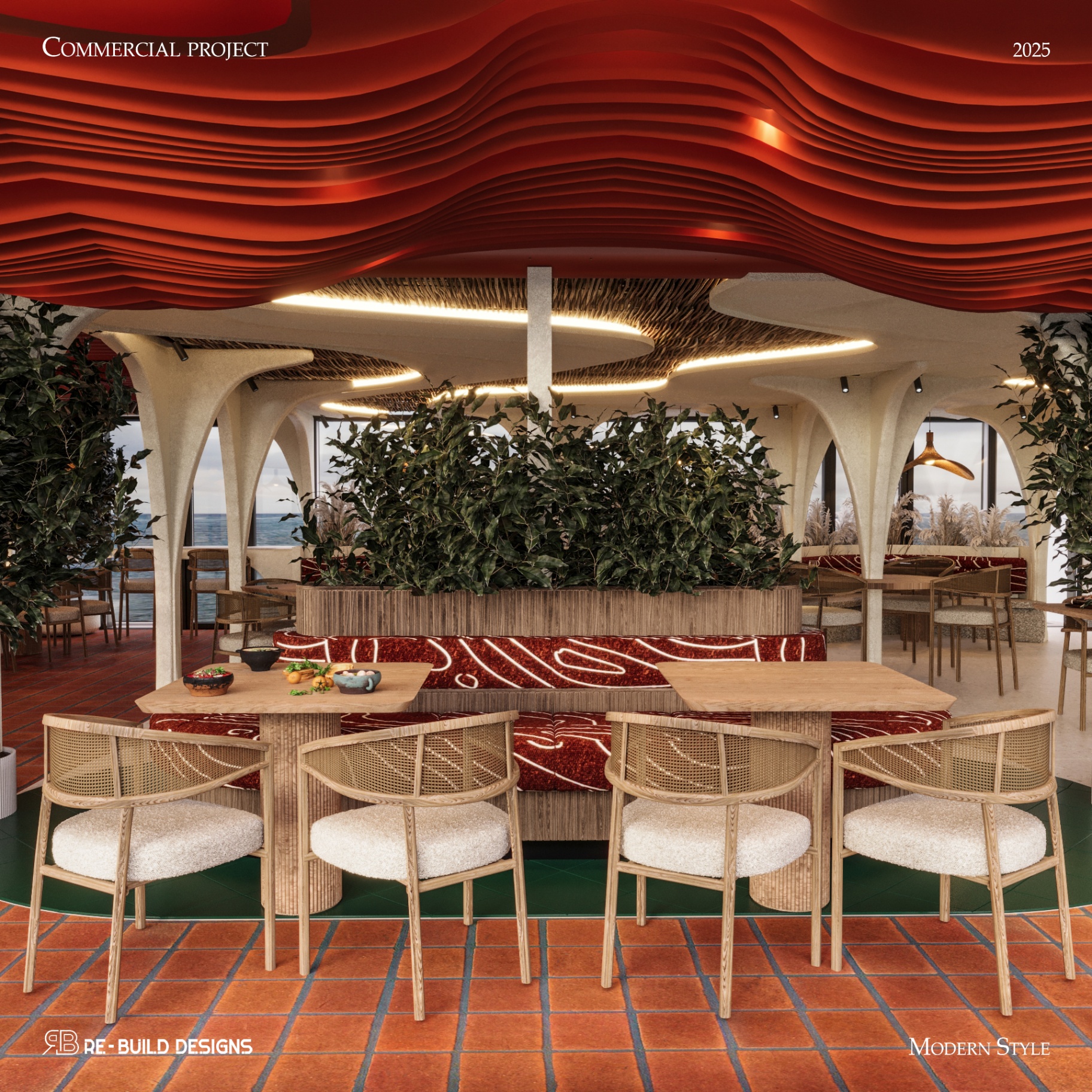 Papa Dahab — Interior 18