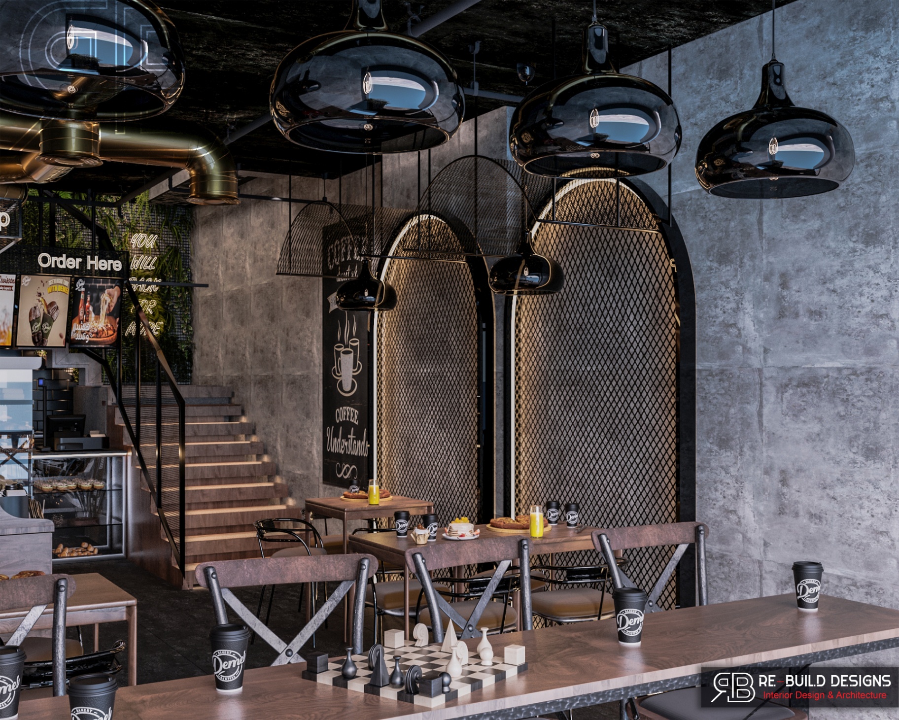 Demel Cafe — Ground Floor 7
