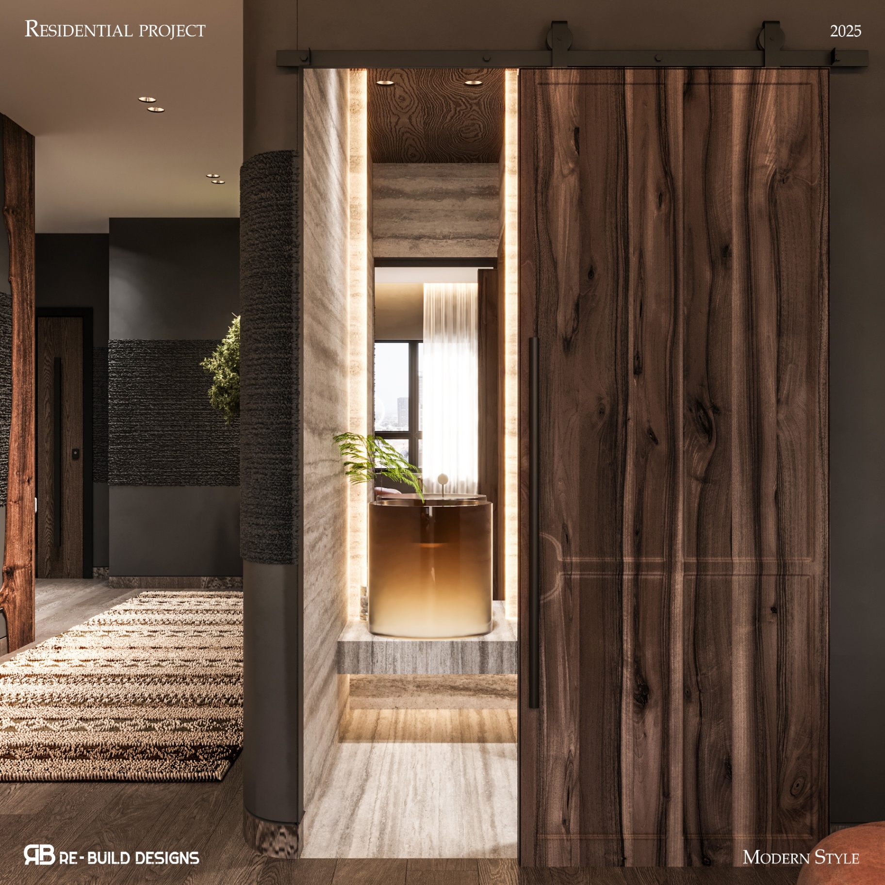 Abdelmajed Apartment — Reception 8