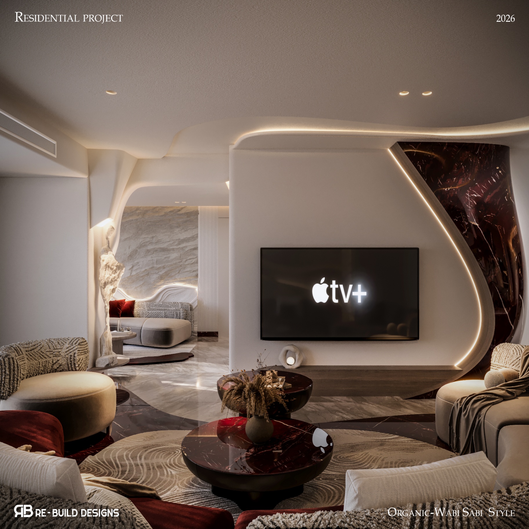 Valori Apartment 52 — Reception 17