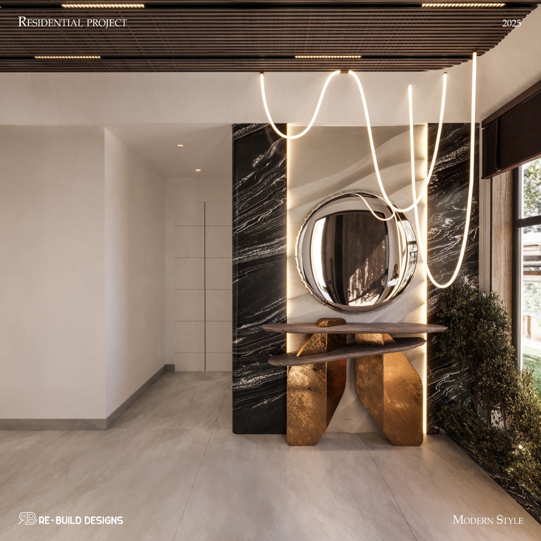 Villa Marassi — Reception 10