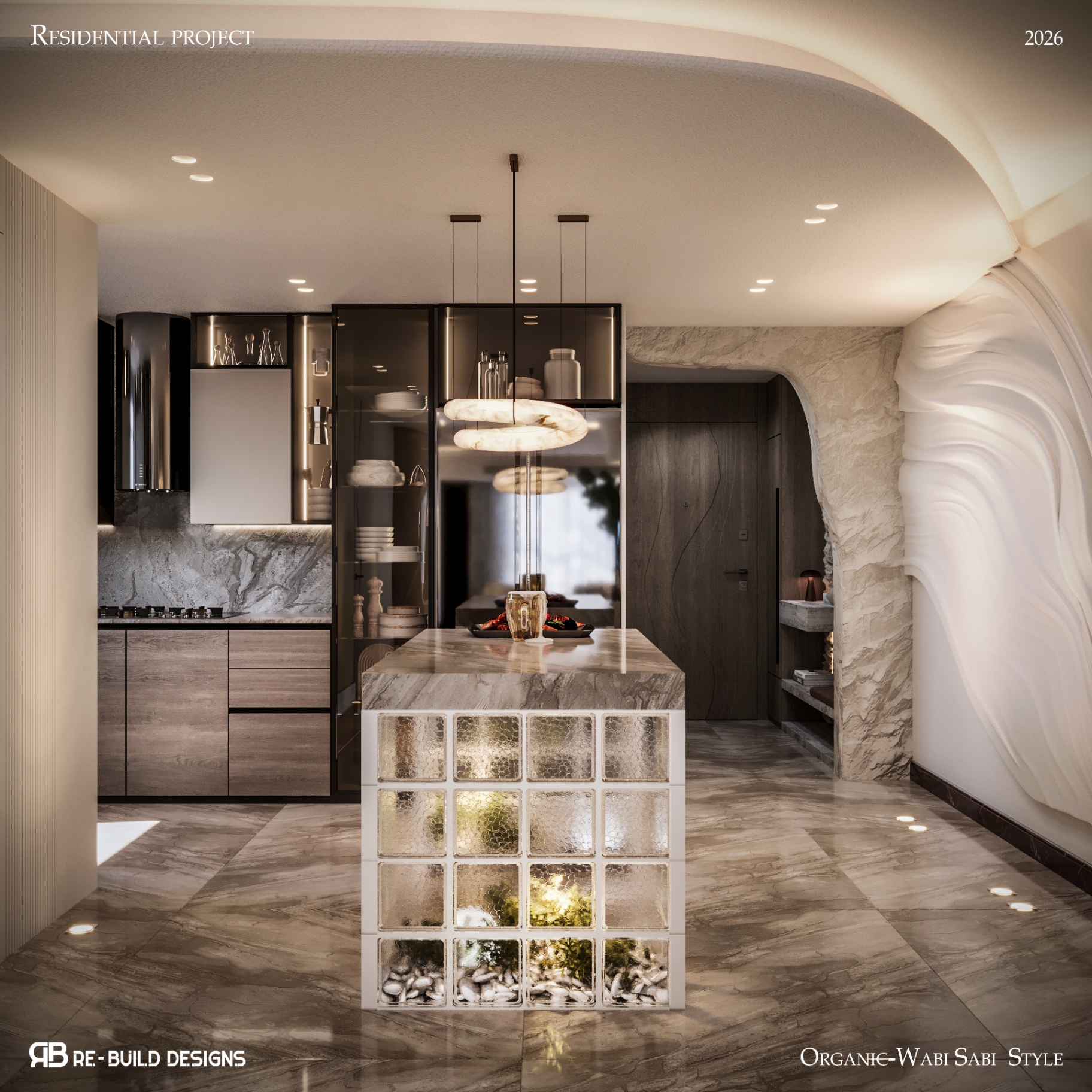 Valori Apartment 52 — Reception 2