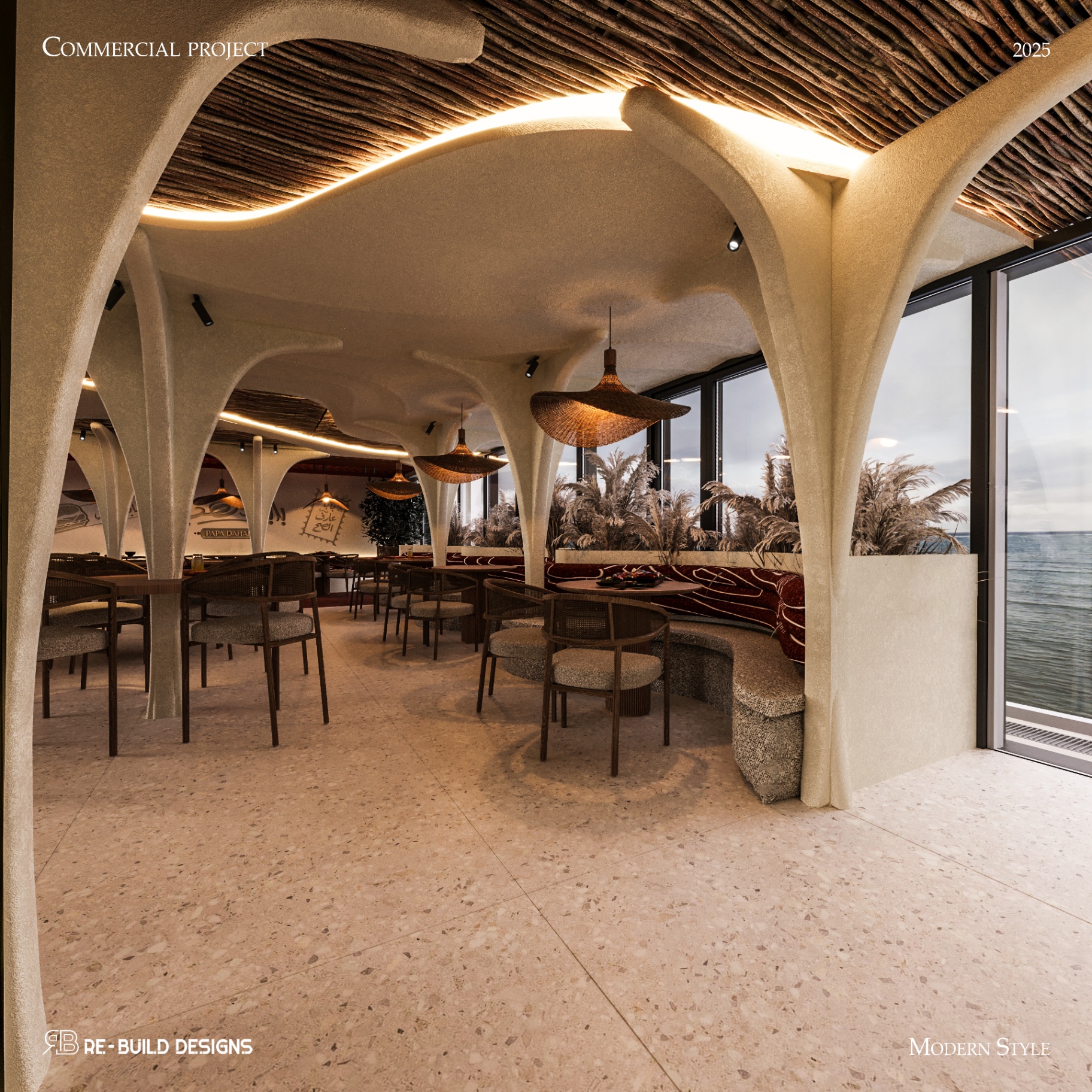Papa Dahab — Interior 6