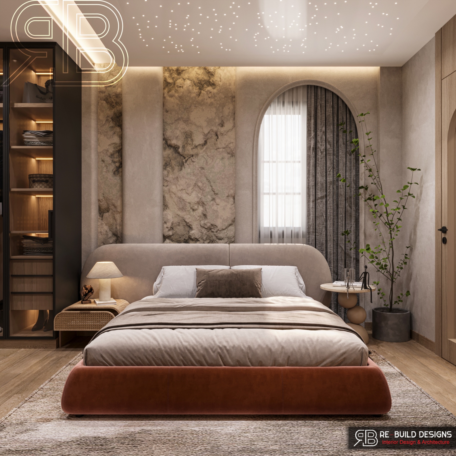 Alex Star Apartment — Master Bedroom 2