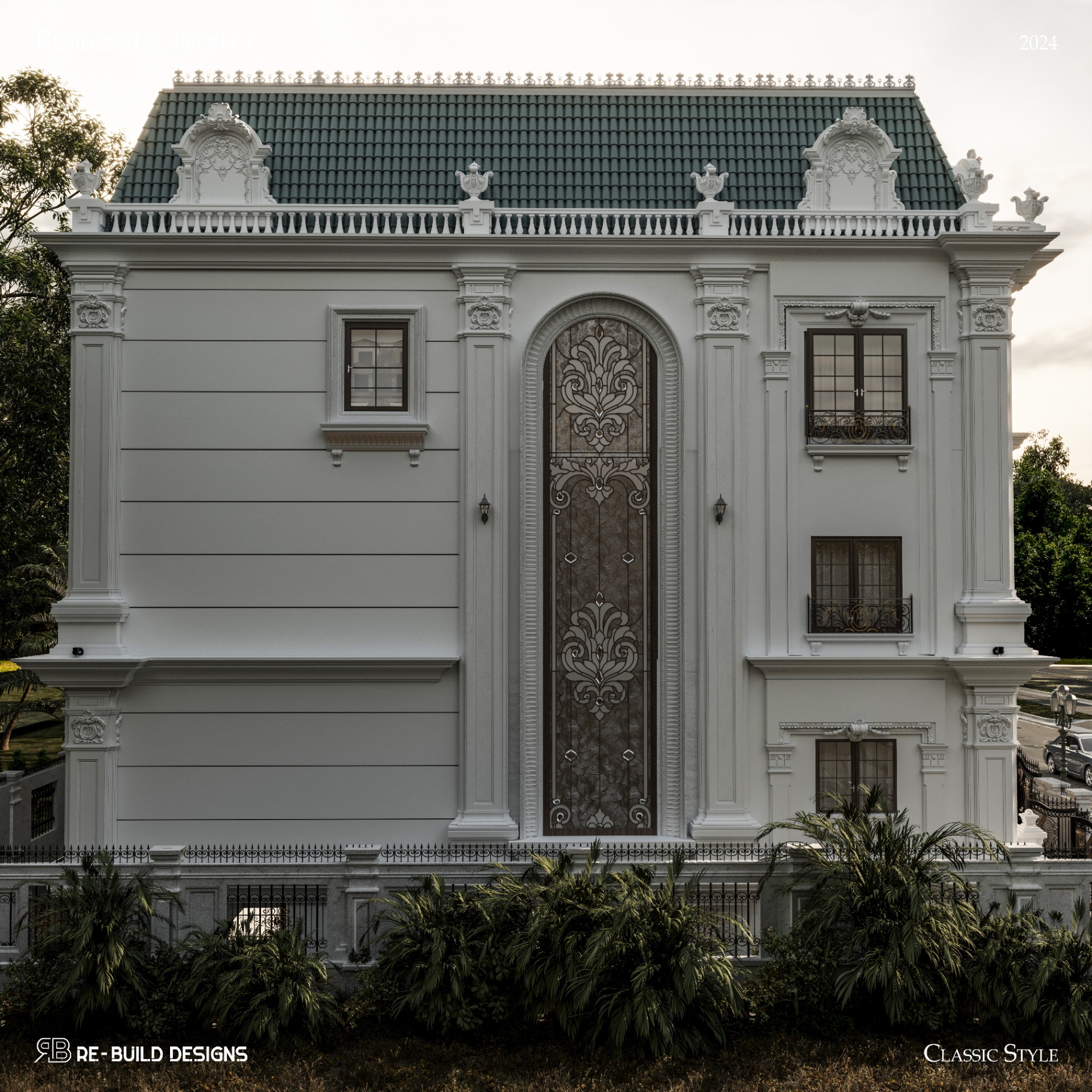 Villa Ramez — Exterior 5