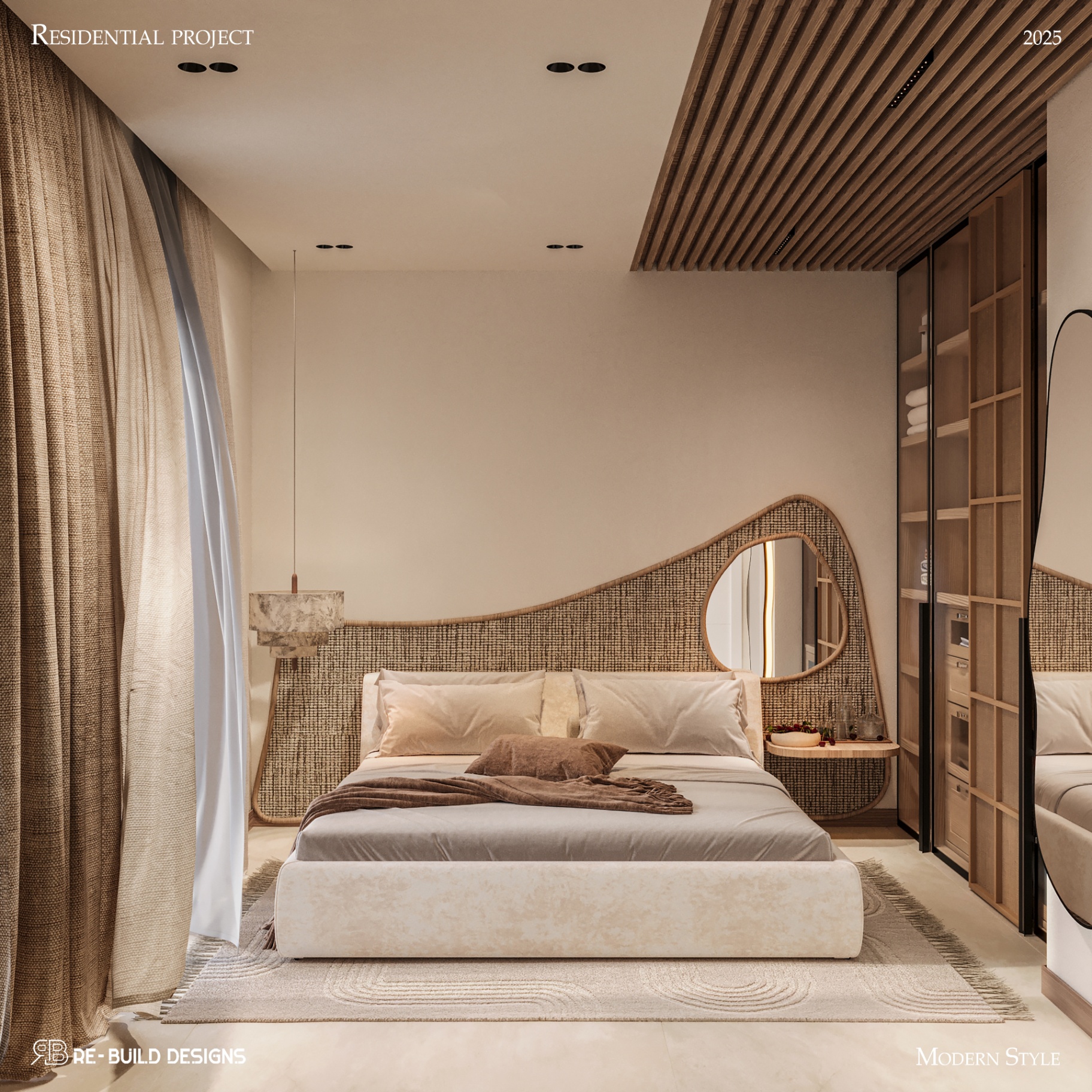 Villa Marassi — Bedroom 3 1