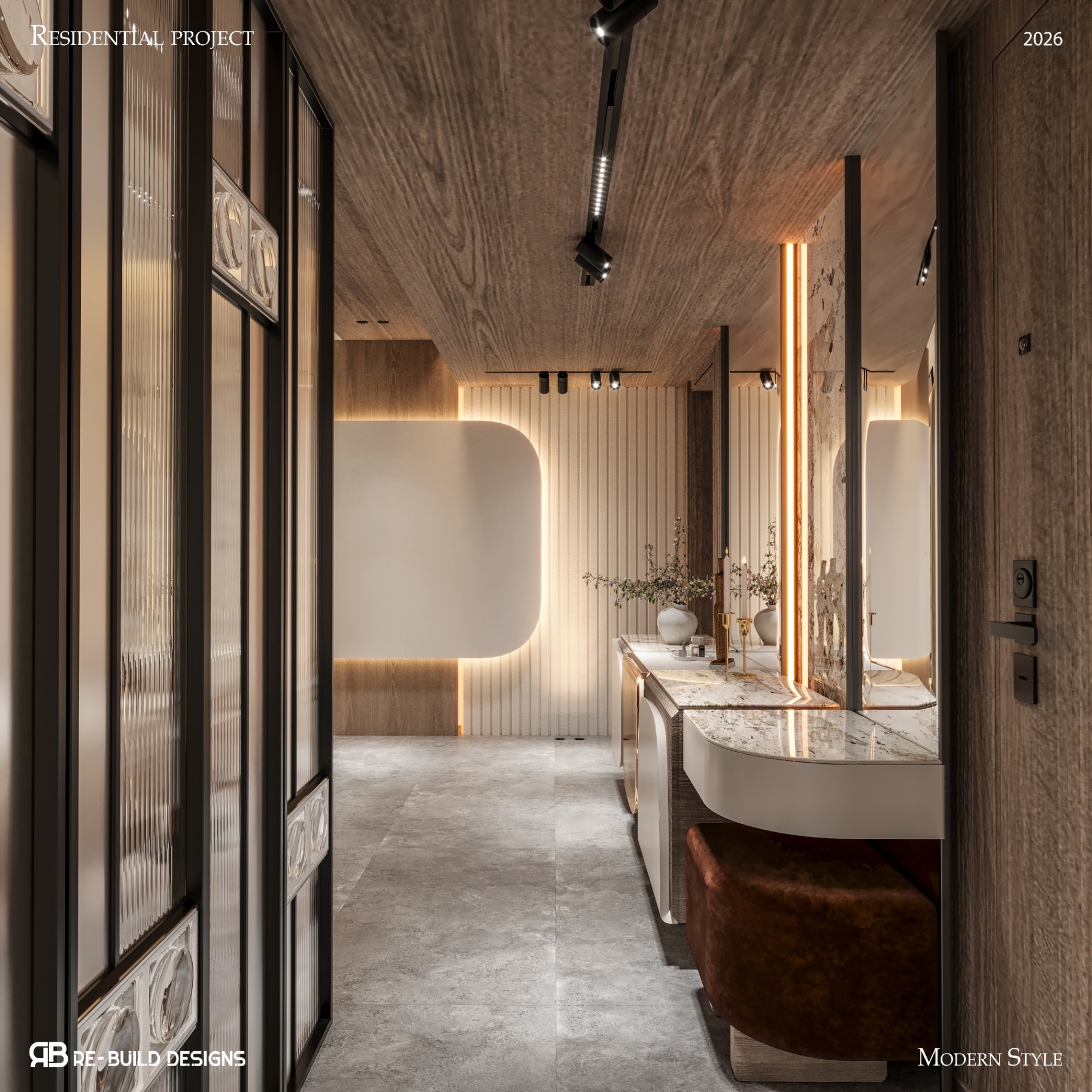 Sawary Apartment — Reception 13