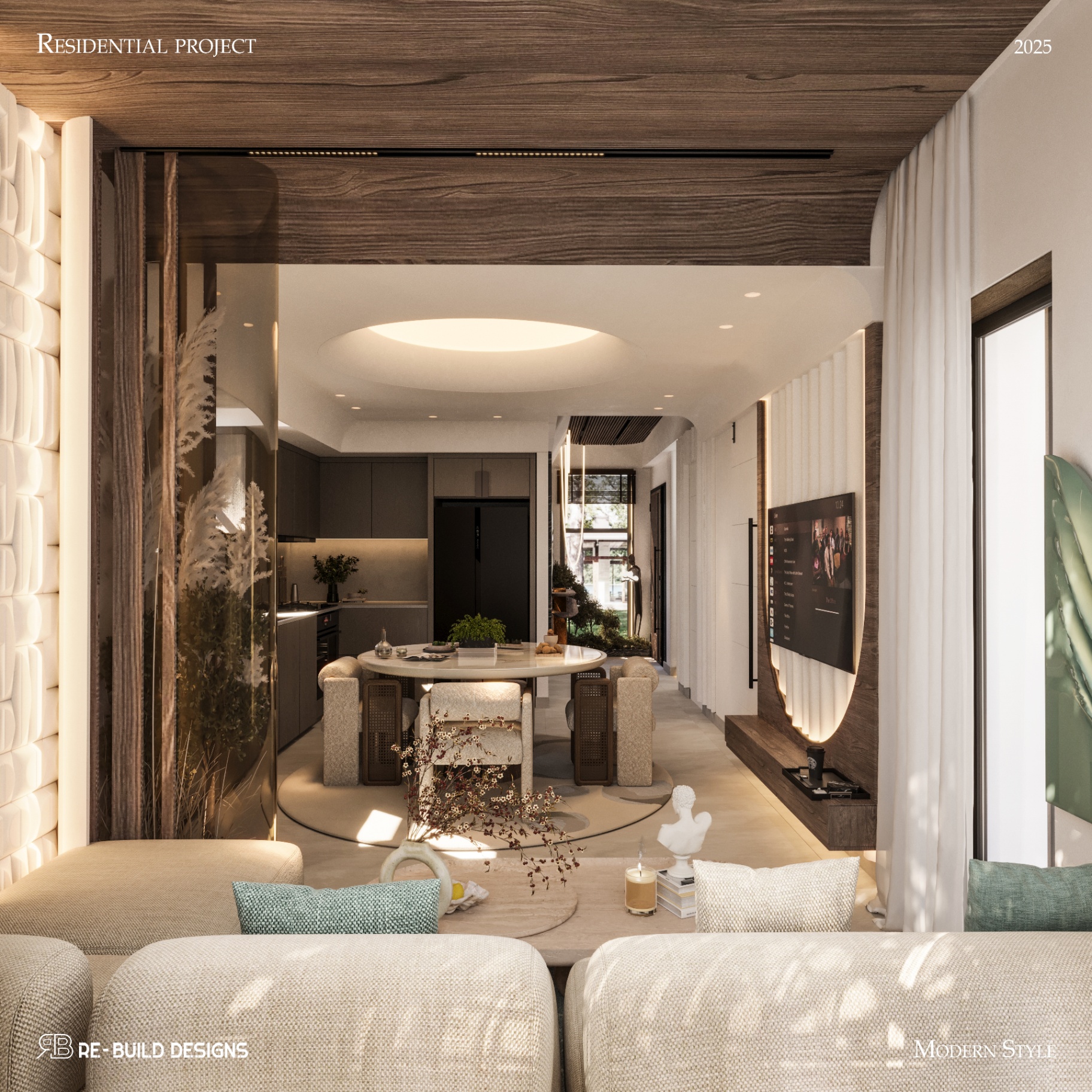 Villa Marassi — Reception 9