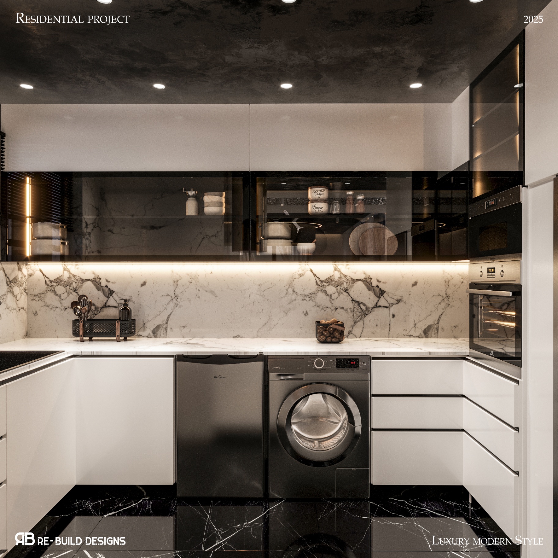 Nour Apartment — Reception 15