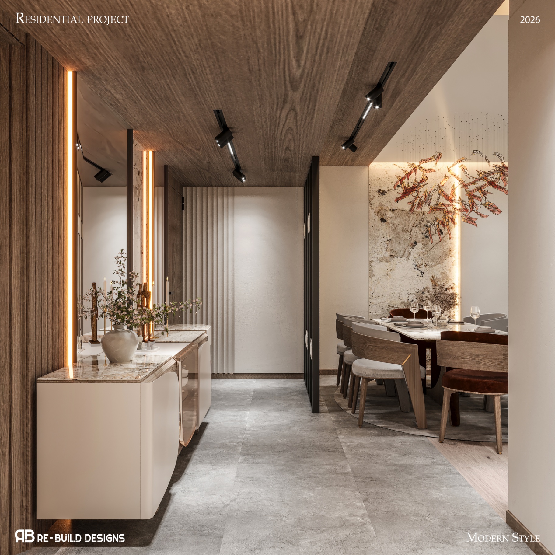 Sawary Apartment — Reception 12