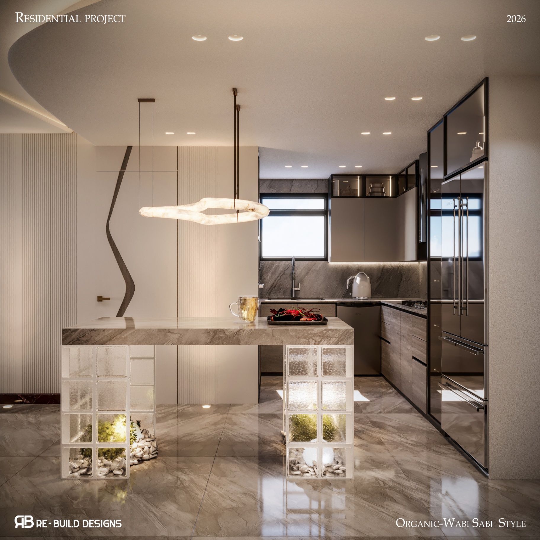 Valori Apartment 52 — Reception 1