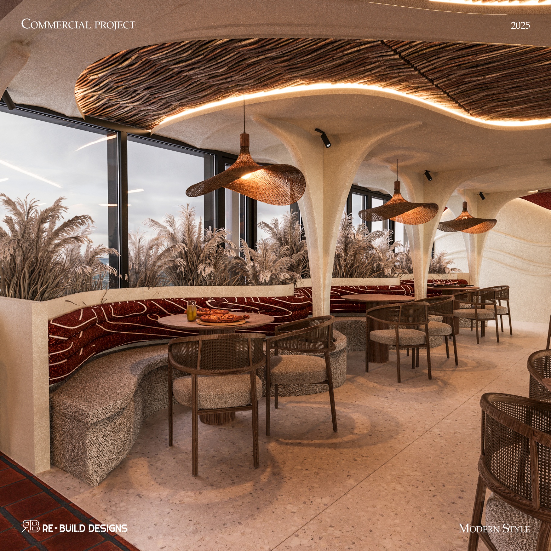 Papa Dahab — Interior 7